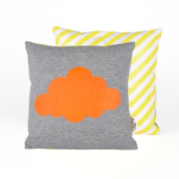 Coussin Nuage Néon